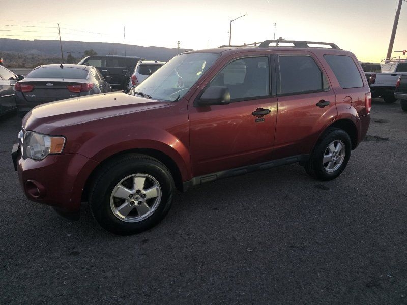 2012 Ford Escape XLT 4WD