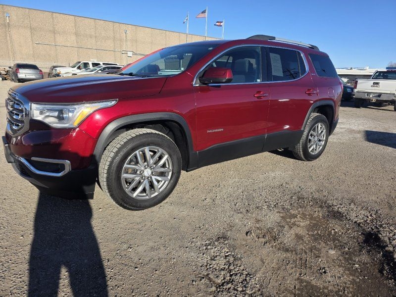 2018 GMC Acadia SLE-2 AWD