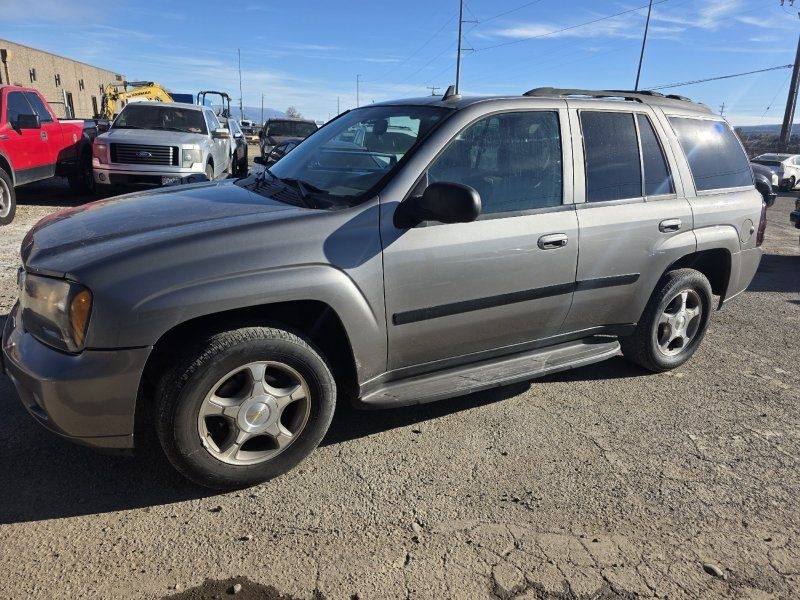 2008 Chevrolet TrailBlazer LT1 4WD
