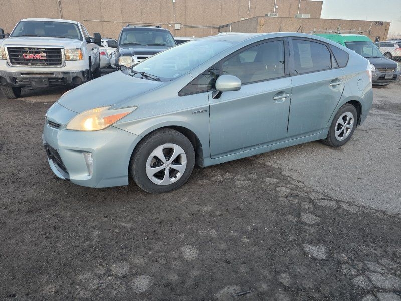 2012 Toyota Prius Prius V