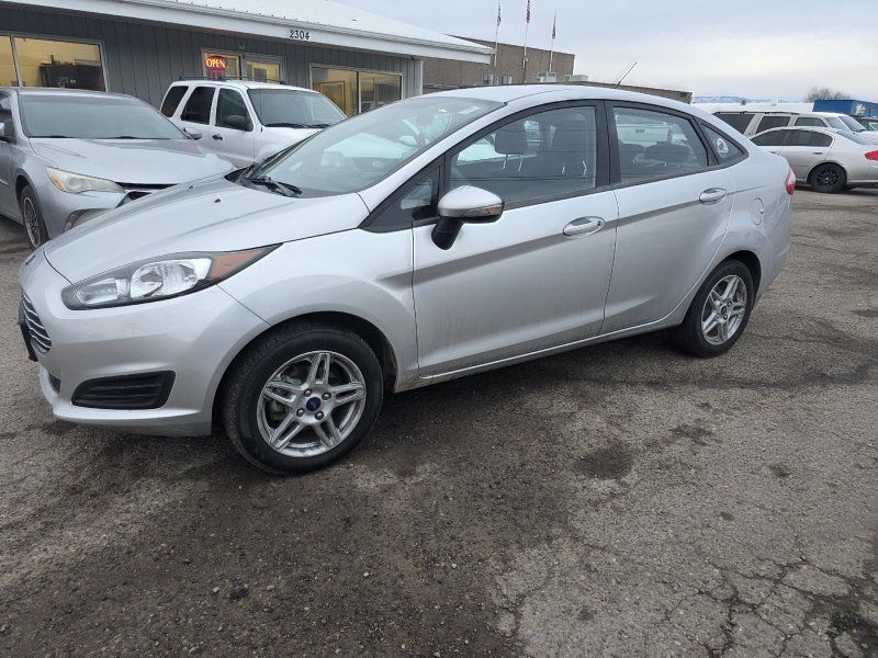 2019 Ford Fiesta SE Sedan