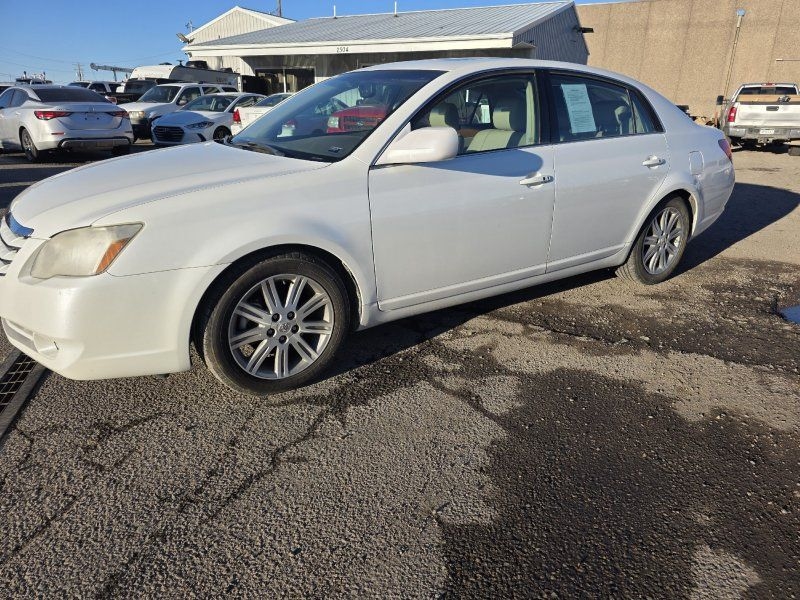 2007 Toyota Avalon Limited
