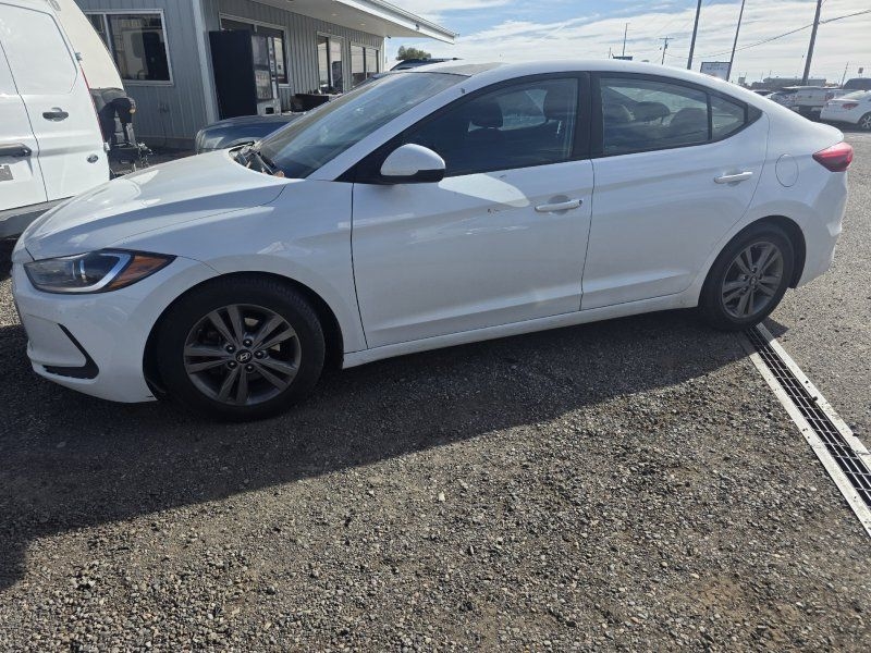 2018 Hyundai Elantra Limited