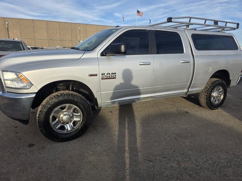 2017 RAM 2500 SLT Crew Cab SWB 4WD