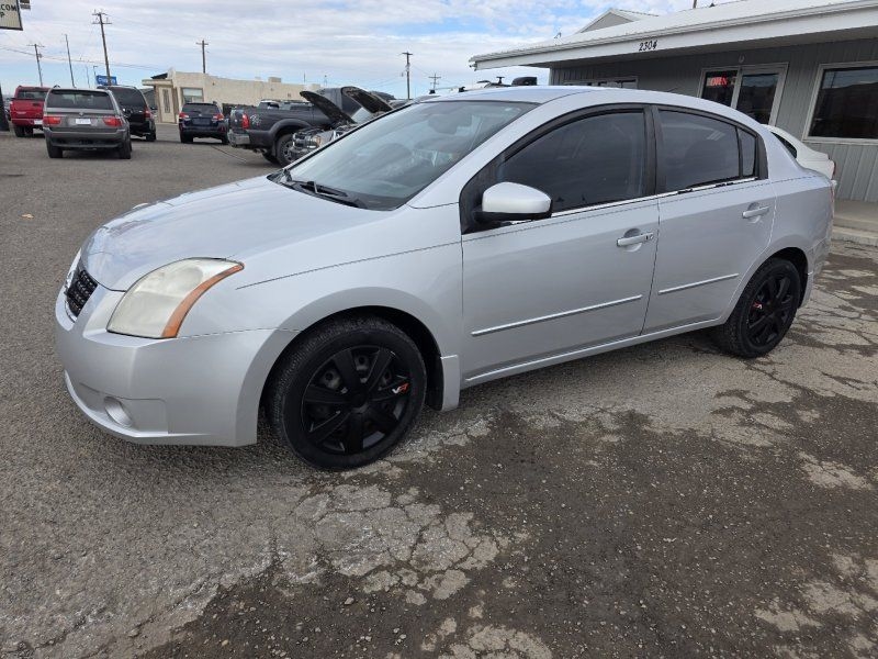 2008 Nissan Sentra 2.0