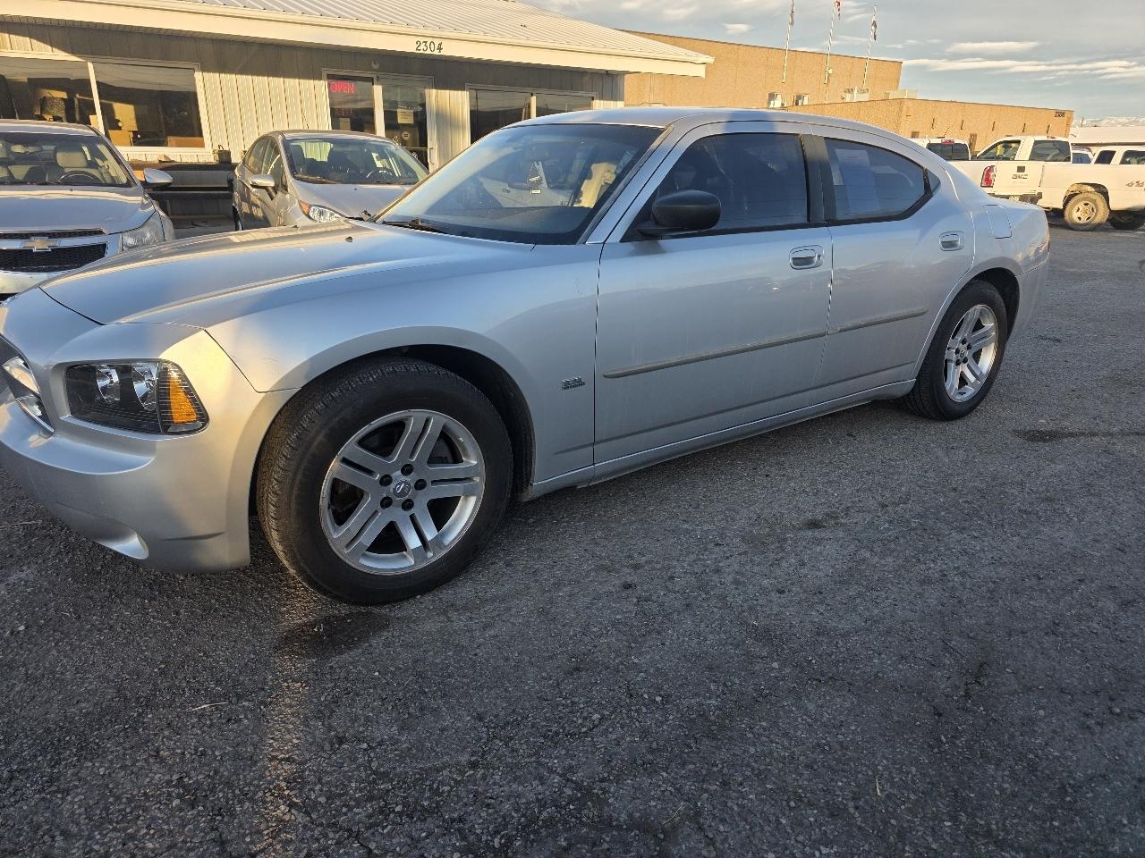2006 Dodge Charger SXT