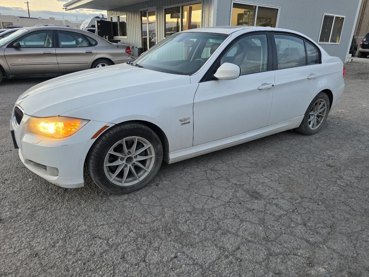 2010 BMW 3-Series 328i xDrive