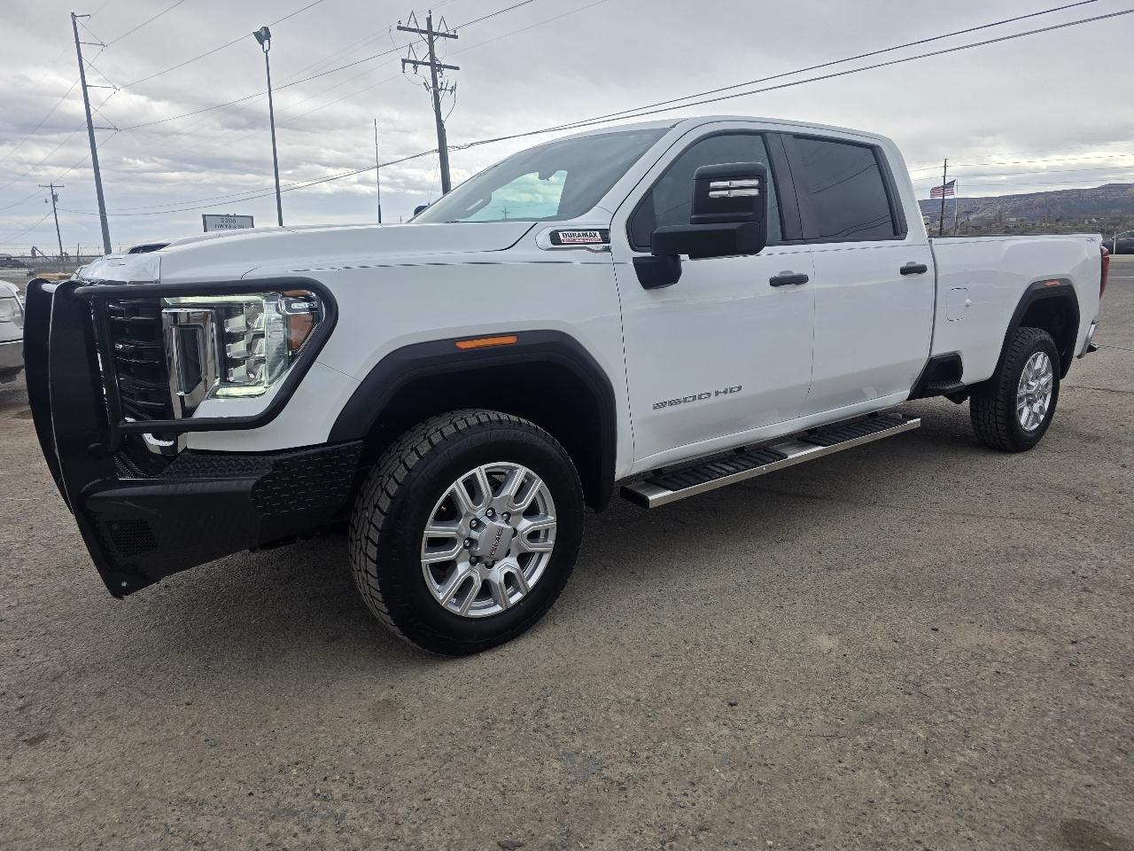 2021 GMC Sierra 2500HD Base Crew Cab Long Box 4WD