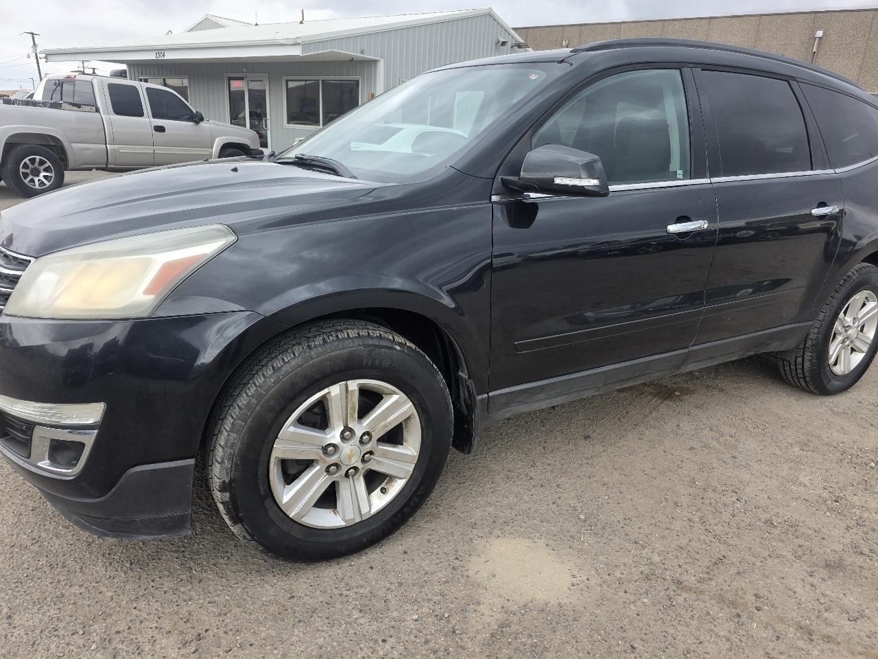 2014 Chevrolet Traverse 1LT AWD