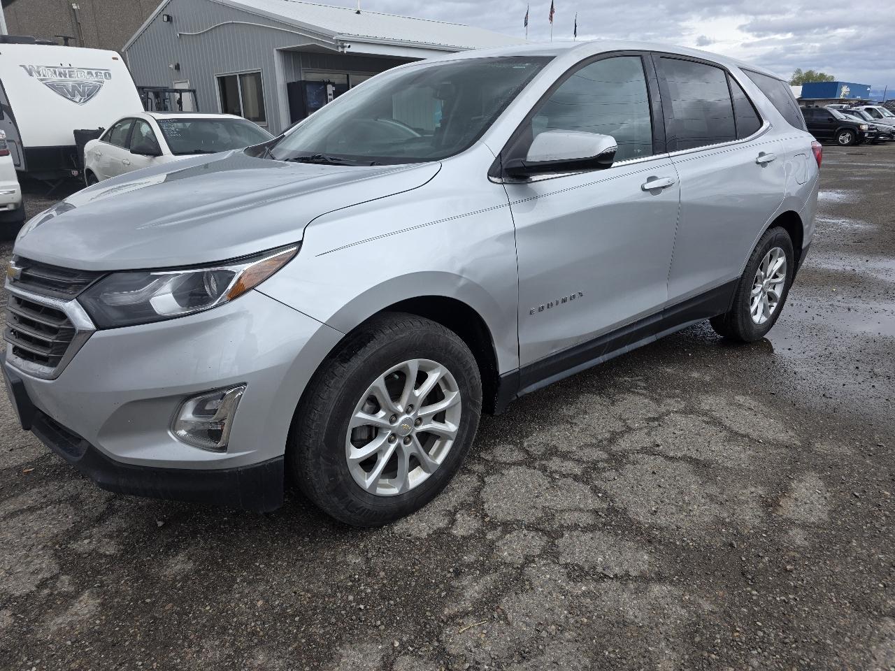 2018 Chevrolet Equinox LT AWD