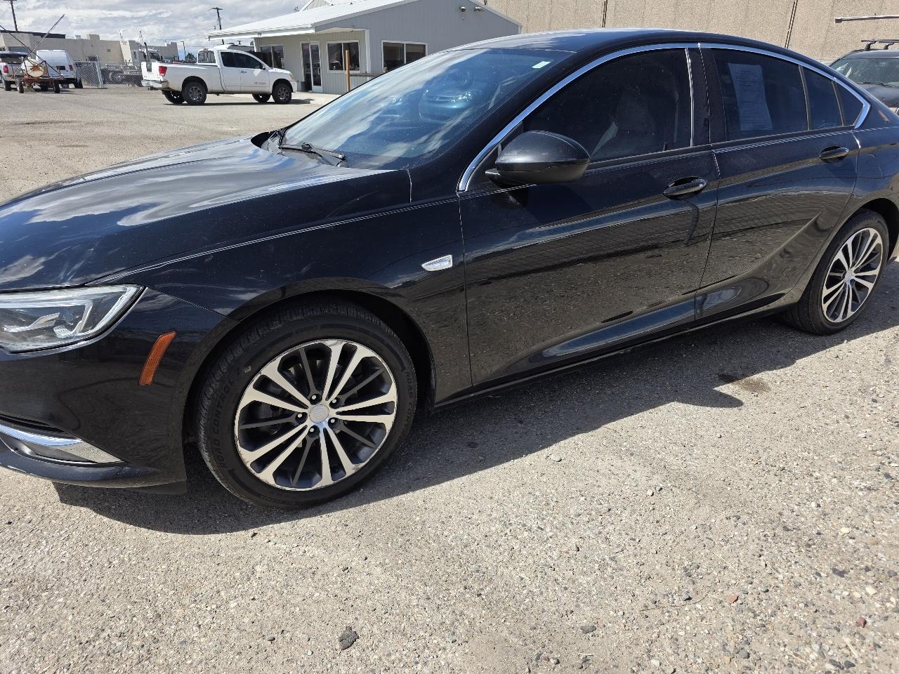 2018 Buick Regal Essence