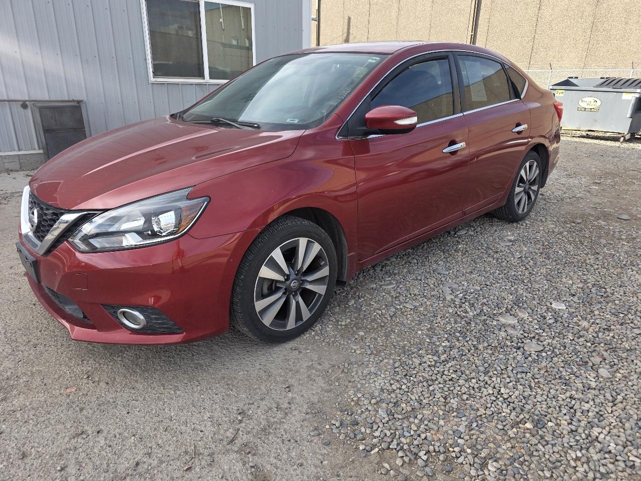 2016 Nissan Sentra SL