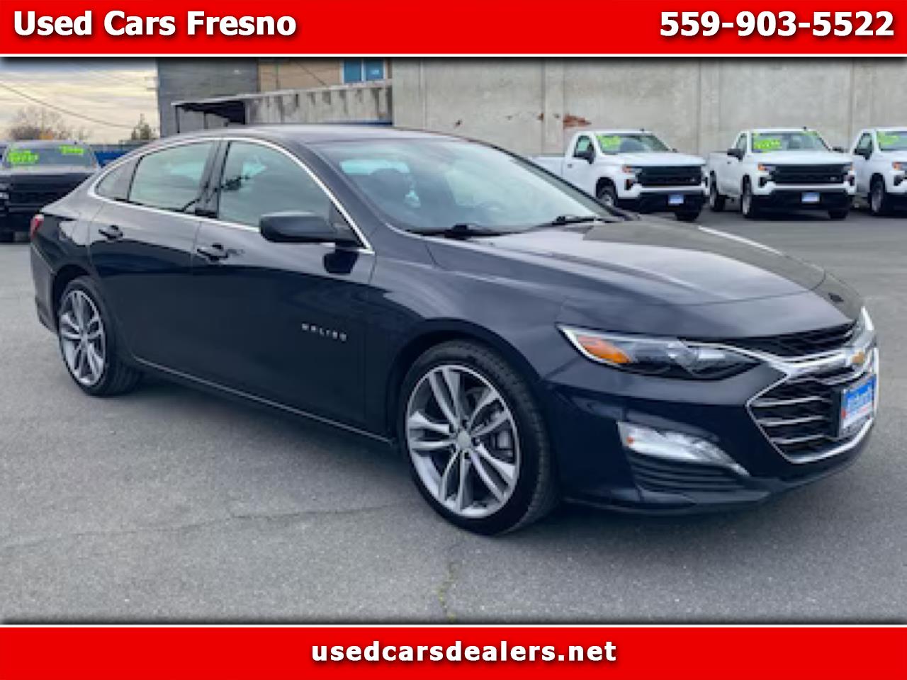 2020 Chevrolet Malibu LT