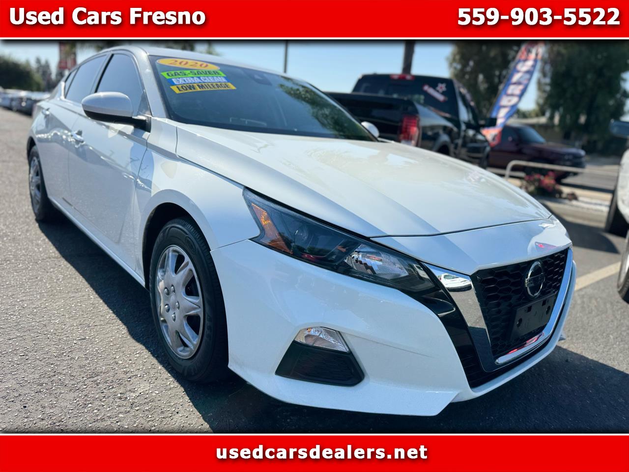 2022 Nissan Altima 2.5 S