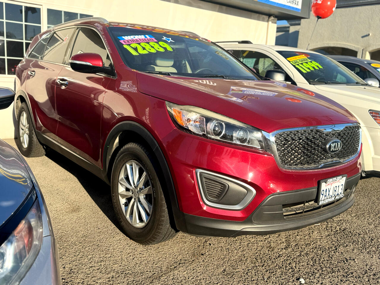 2016 Kia Sorento