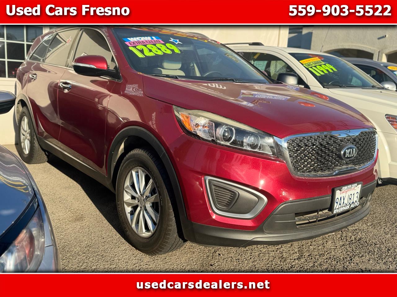 2016 Kia Sorento LX 2WD