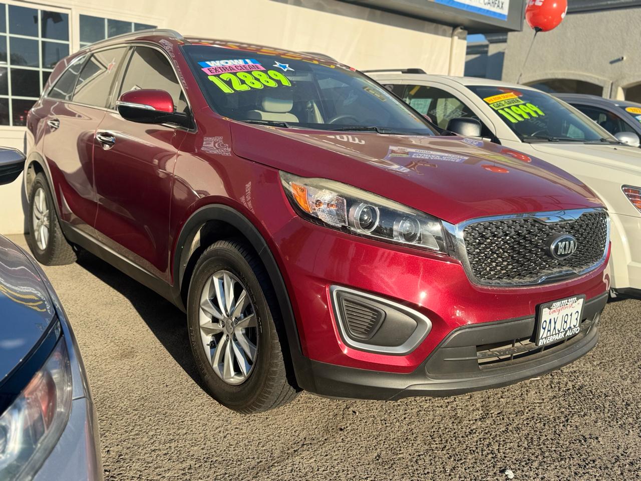 2016 Kia Sorento LX 2WD