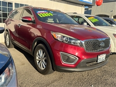 2016 Kia Sorento 