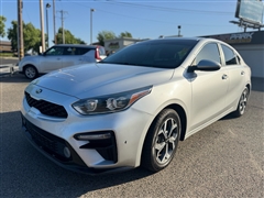 2020 Kia Forte 