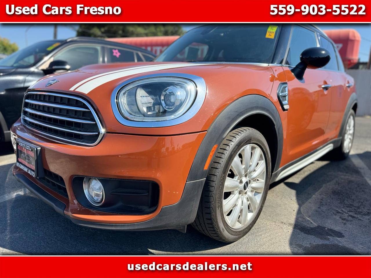 2019 MINI Countryman Base