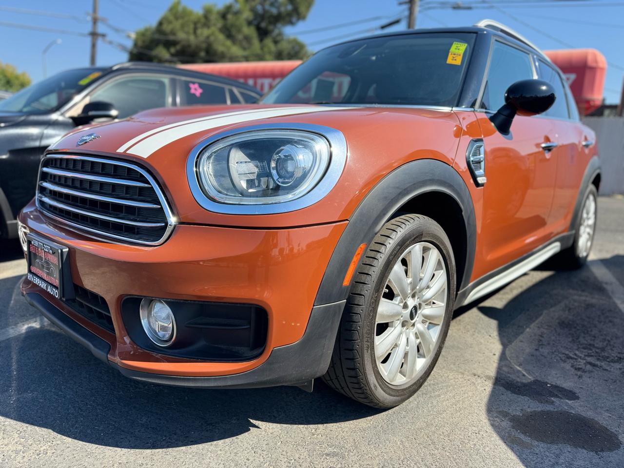 2019 MINI Countryman Base