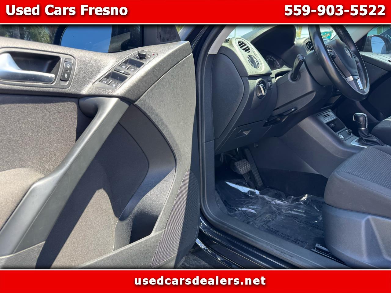 2018 Volkswagen Tiguan S