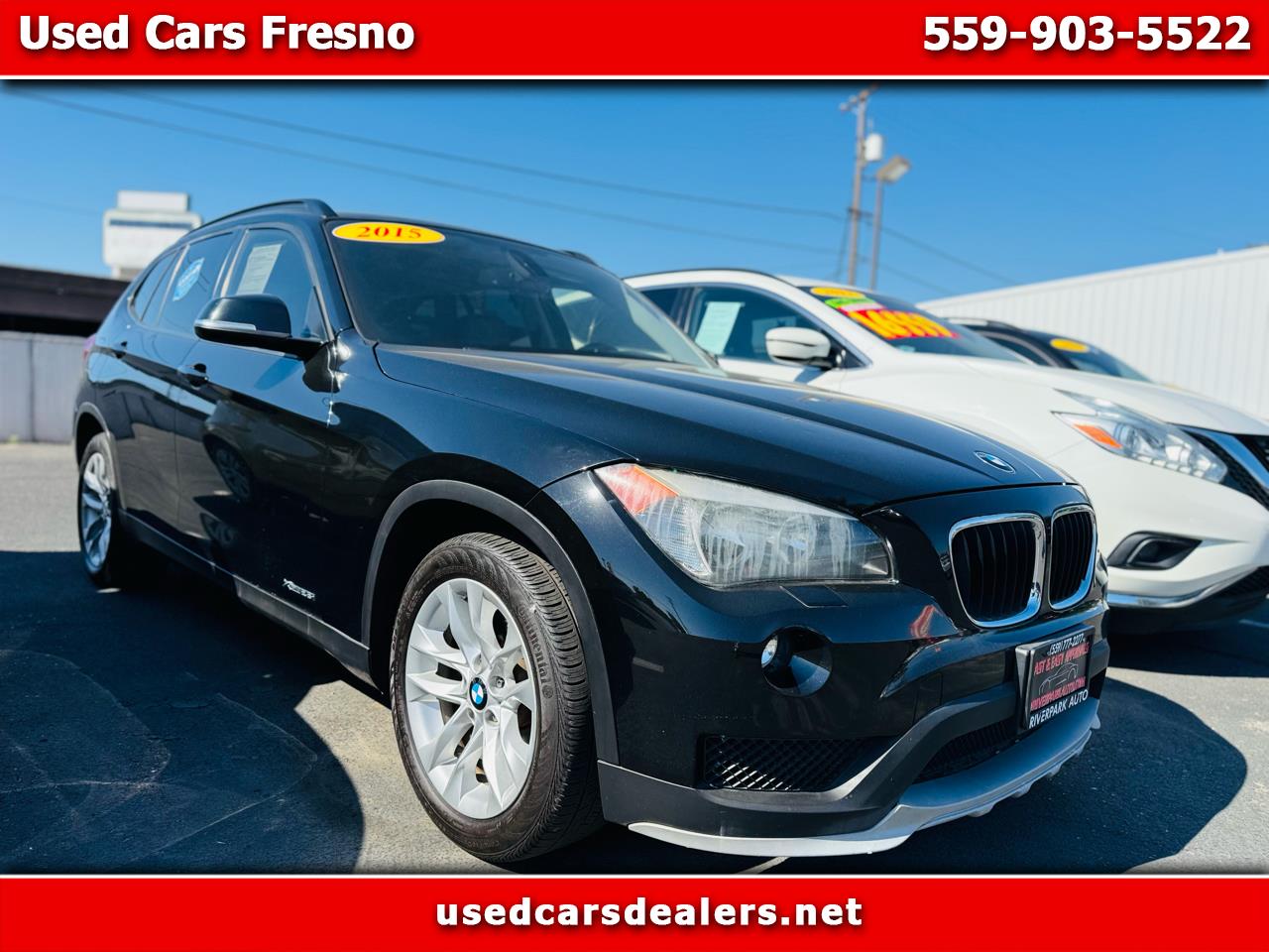 2015 BMW X1 xDrive28i