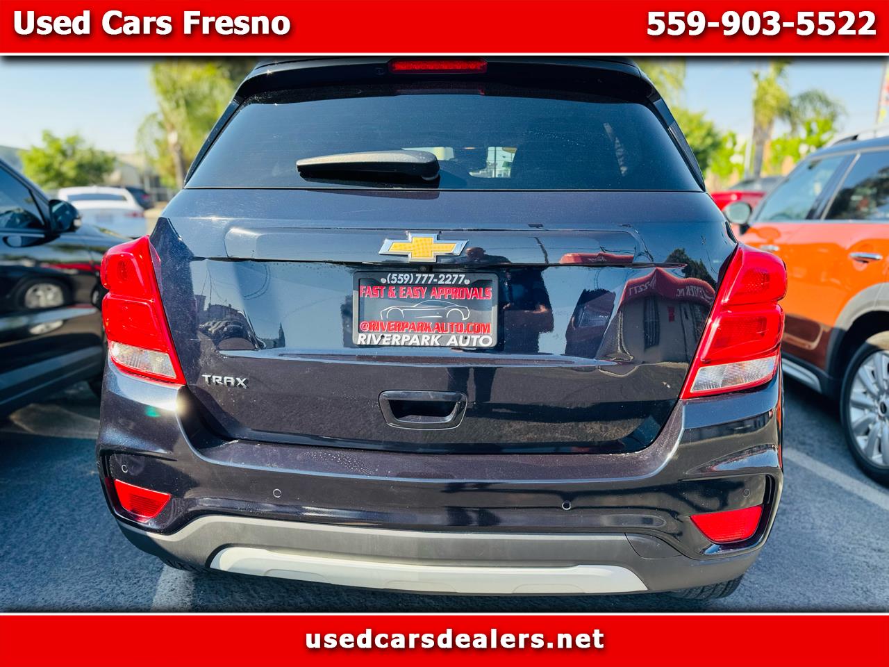 2021 Chevrolet Trax LT FWD