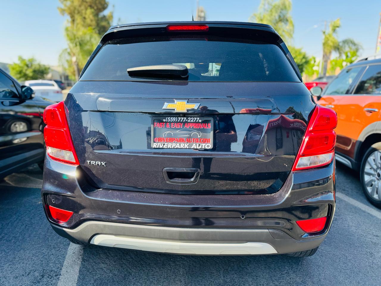 2021 Chevrolet Trax LT FWD