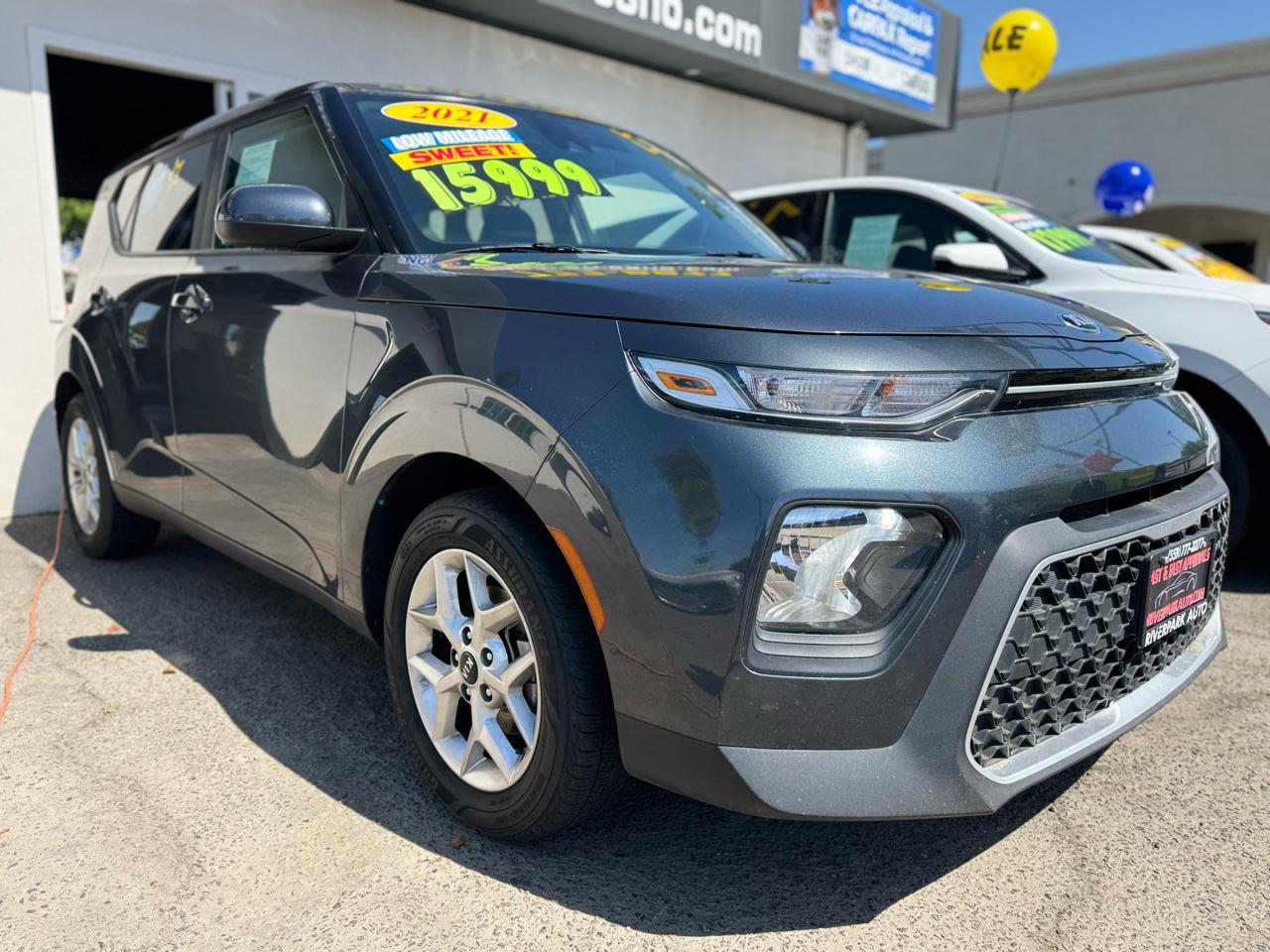 2021 Kia Soul S