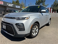 2021 Kia Soul 