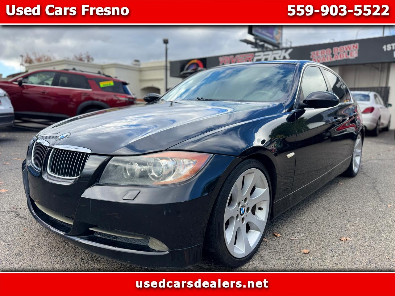 2006 BMW 3-Series 330i Sedan