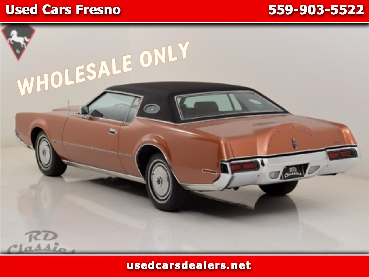 1972 Lincoln Continental 