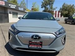 2020 Hyundai Ioniq Electric 