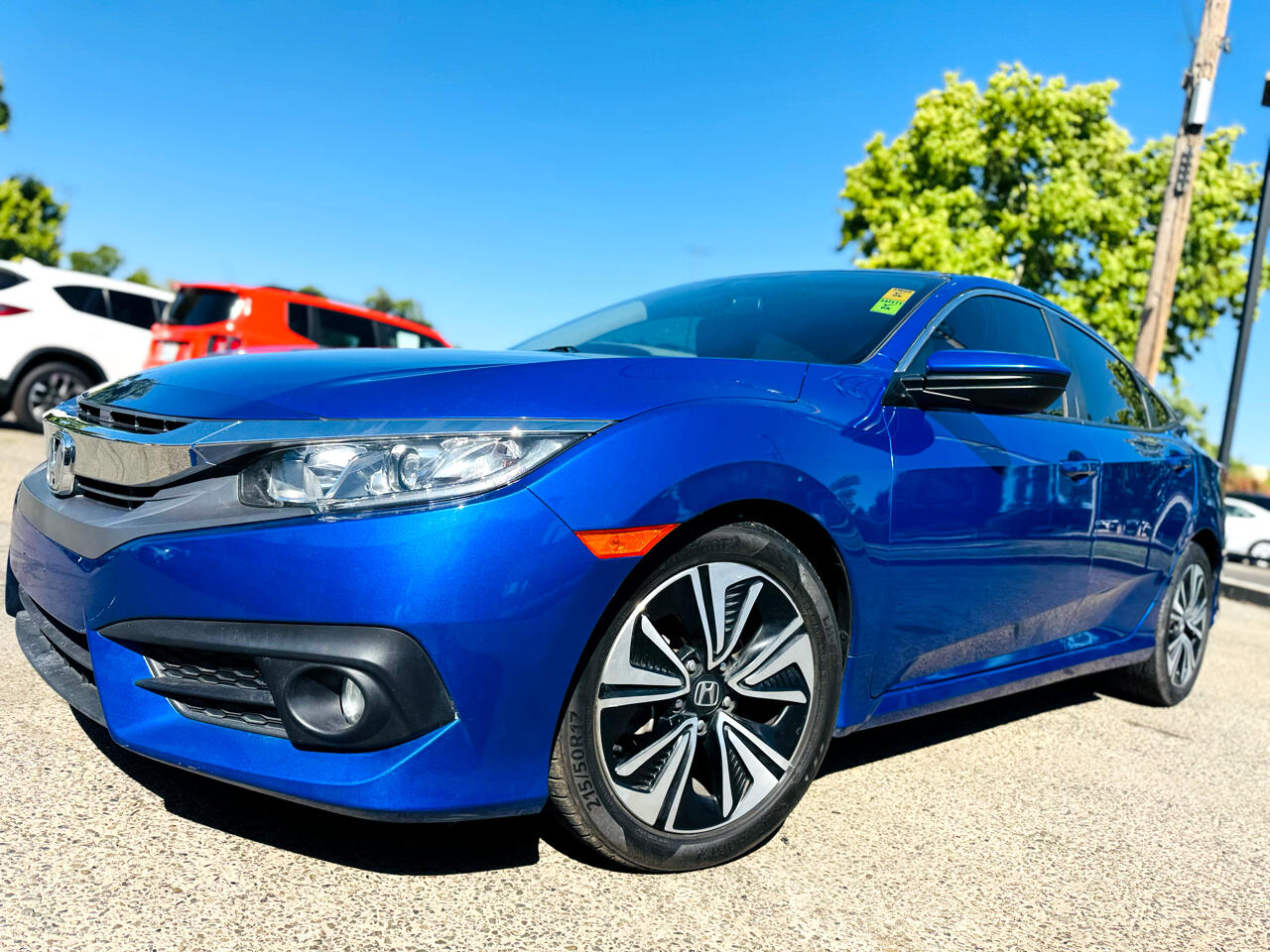 2018 Honda Civic