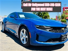 2022 Chevrolet Camaro 