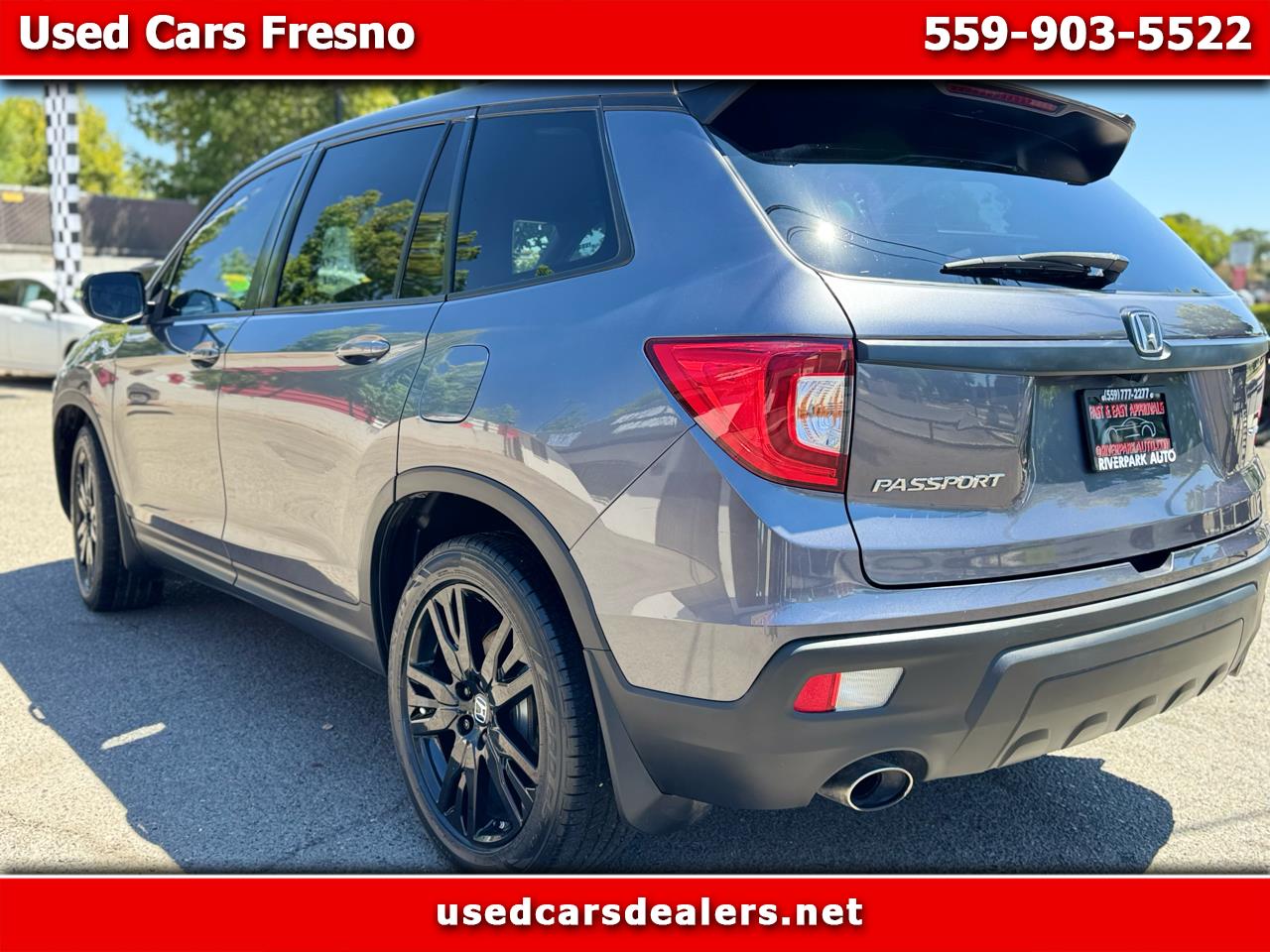 2021 Honda Passport Sport