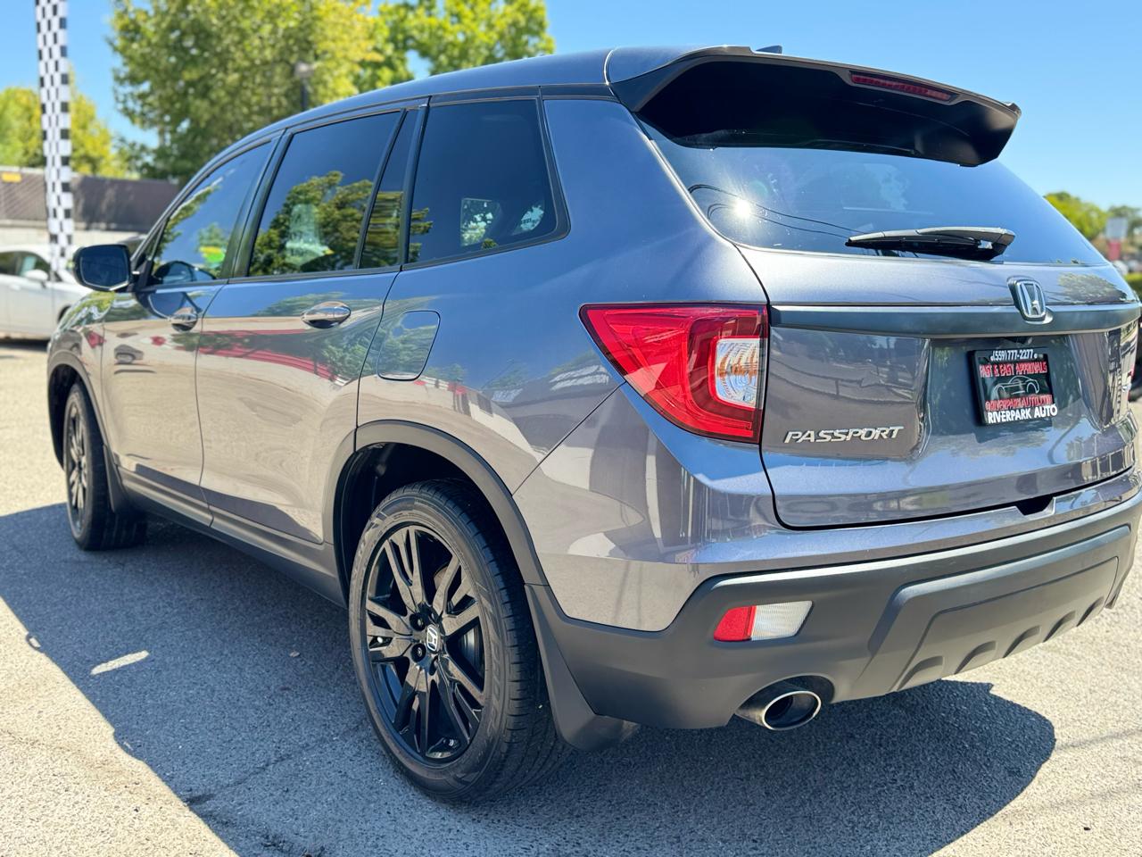 2021 Honda Passport Sport