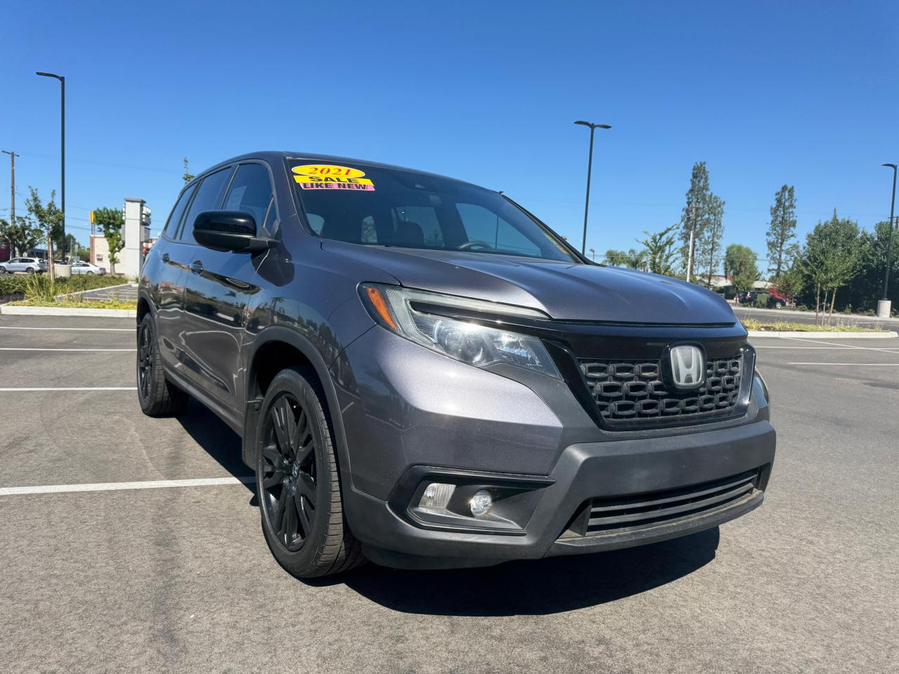 2021 Honda Passport Sport