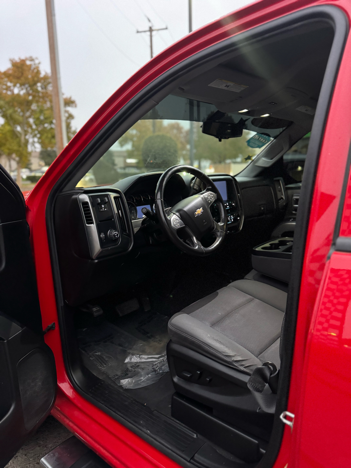 Chevrolet Silverado 1500 Work Truck Double Cab 2WD 2019