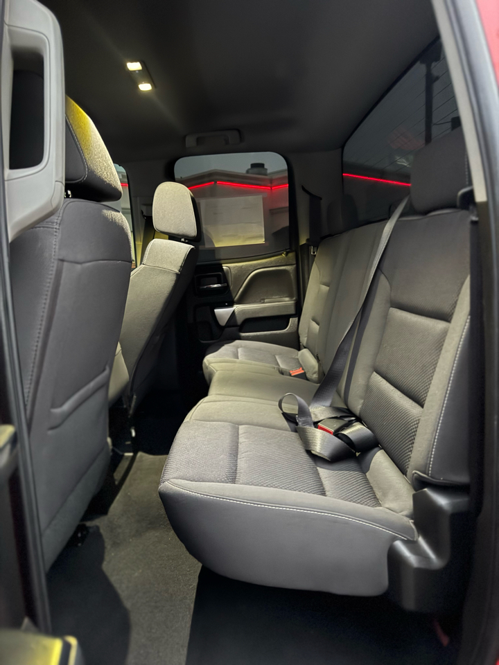 Chevrolet Silverado 1500 Work Truck Double Cab 2WD 2019