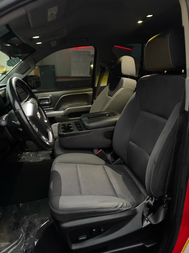 Chevrolet Silverado 1500 Work Truck Double Cab 2WD 2019