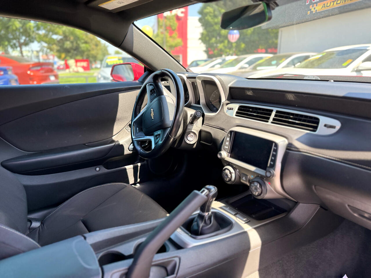 Chevrolet Camaro 1SS Coupe 2015 Chevrolet Camaro 1SS Coupe 2015