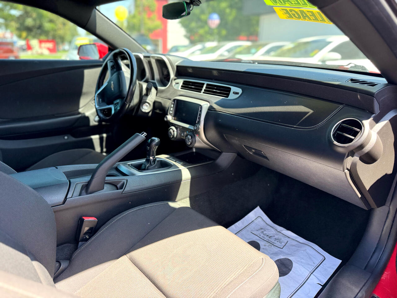 Chevrolet Camaro 1SS Coupe 2015 Chevrolet Camaro 1SS Coupe 2015