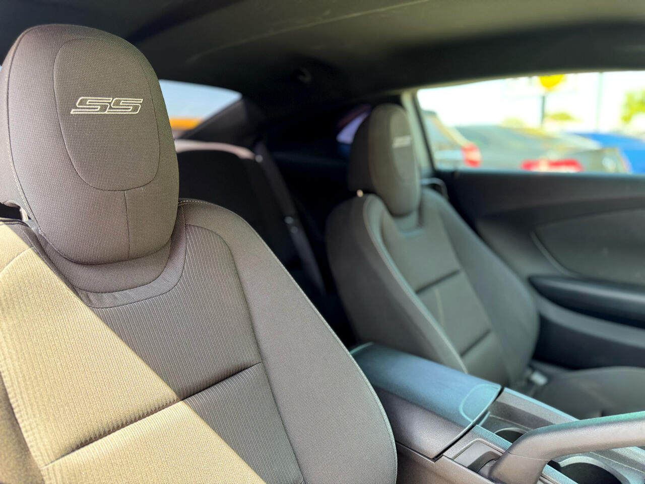 Chevrolet Camaro 1SS Coupe 2015 Chevrolet Camaro 1SS Coupe 2015