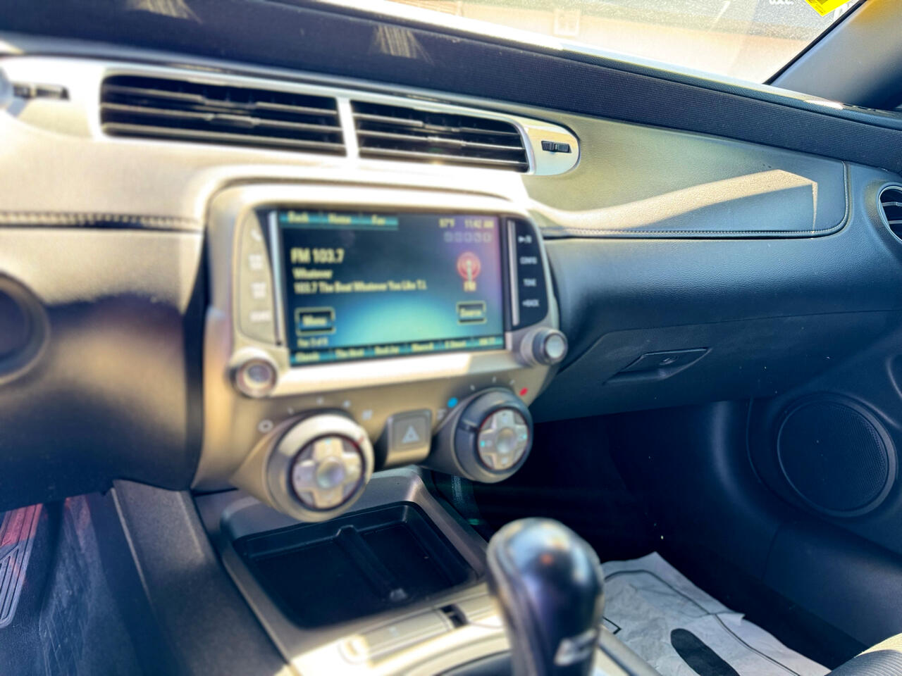 Chevrolet Camaro 1SS Coupe 2015 Chevrolet Camaro 1SS Coupe 2015