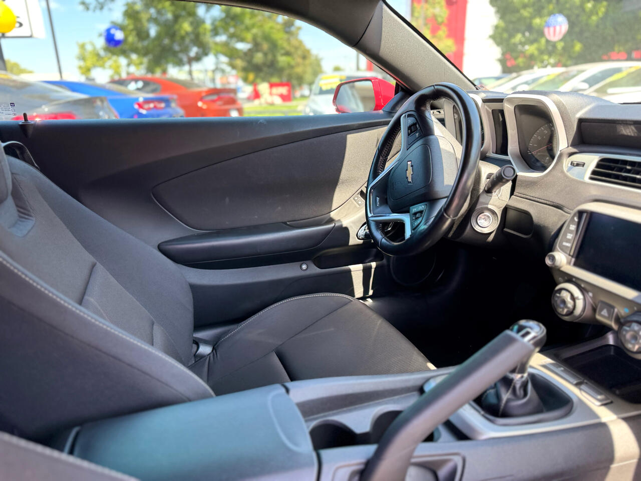 Chevrolet Camaro 1SS Coupe 2015 Chevrolet Camaro 1SS Coupe 2015