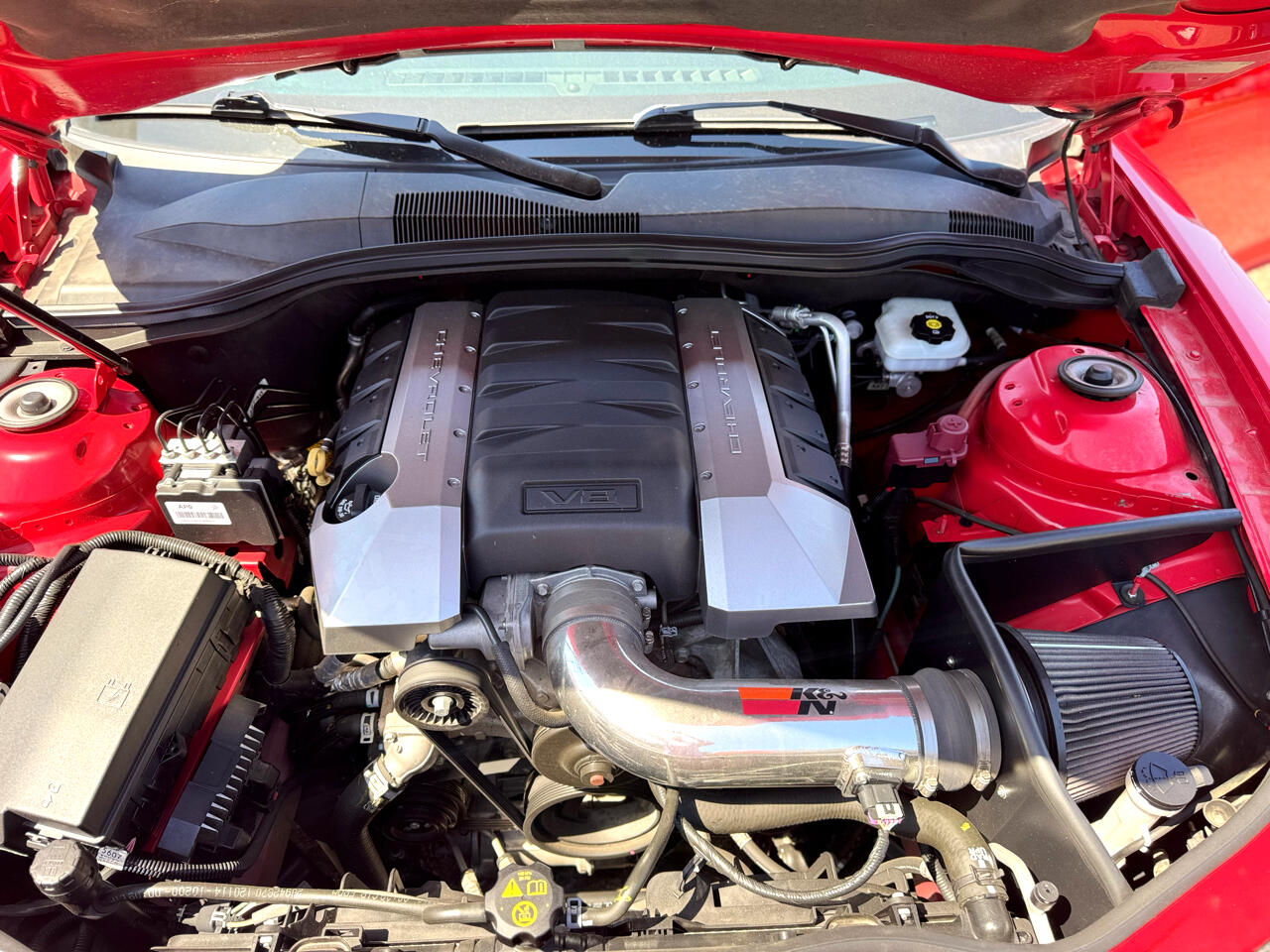 Chevrolet Camaro 1SS Coupe 2015 Chevrolet Camaro 1SS Coupe 2015