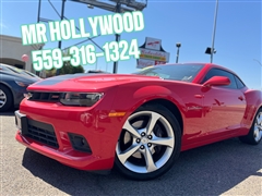 2015 Chevrolet Camaro 