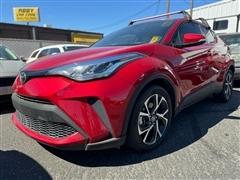 2021 Toyota C-HR 